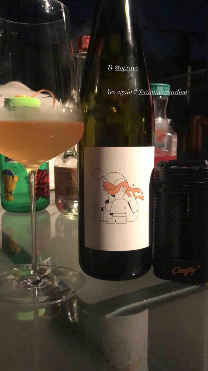 Fra - Cantina Giardino - Antonio Di Gruttola & Daniela De Gruttola 
