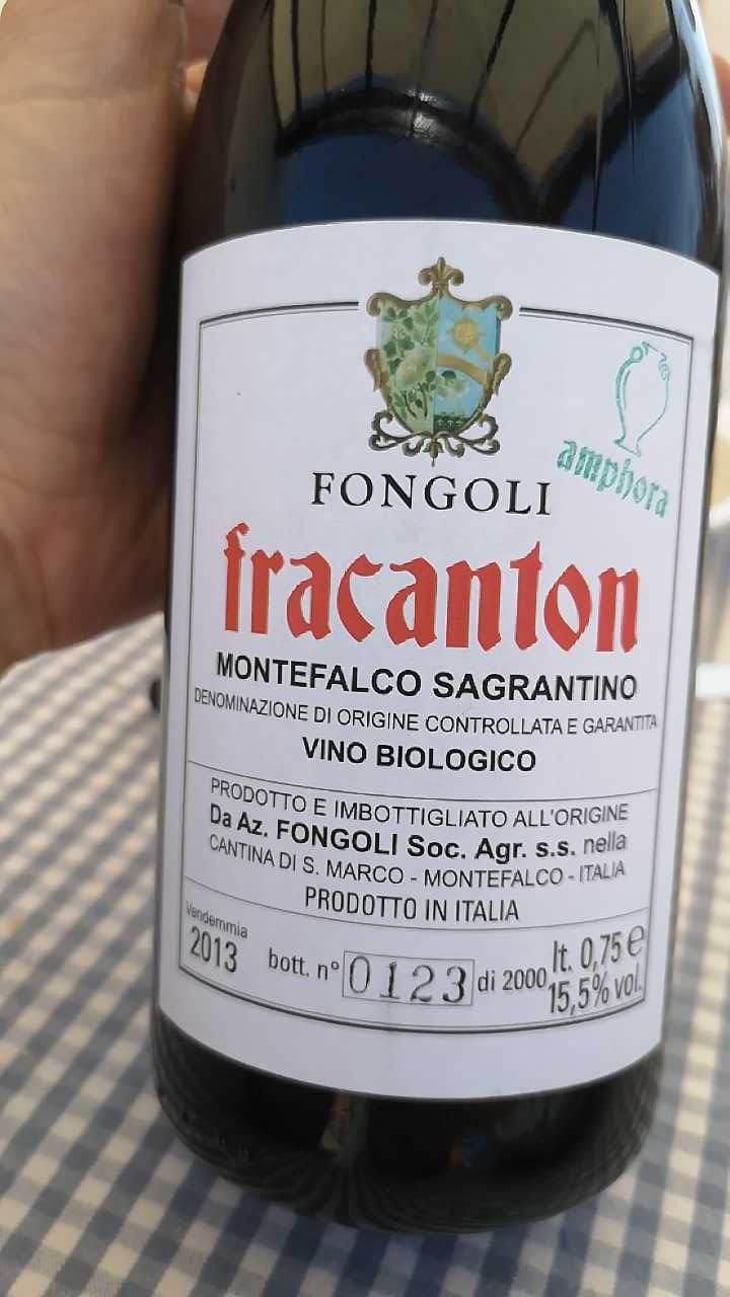Fracanton - Fongoli - Angelo Fongoli 