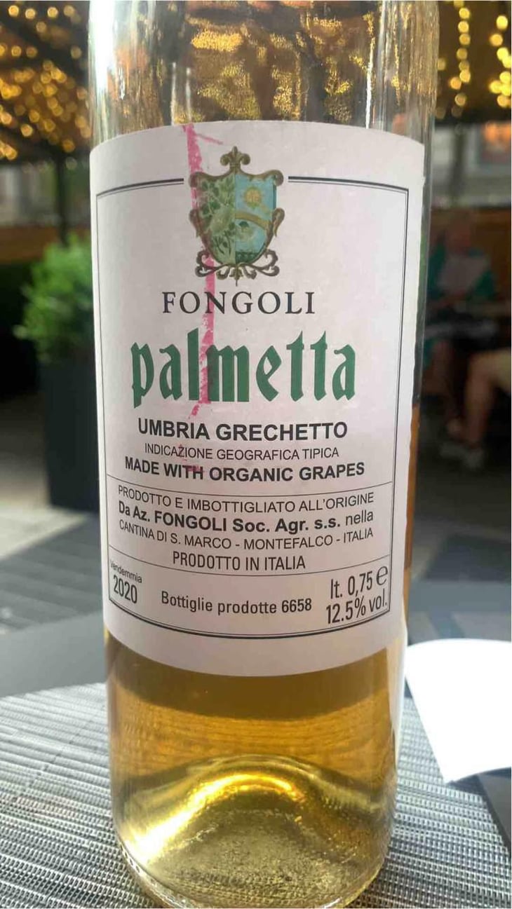 Fracanton - Fongoli - Angelo Fongoli 