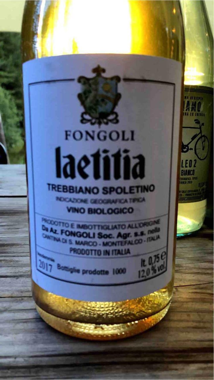 Fracanton - Fongoli - Angelo Fongoli 