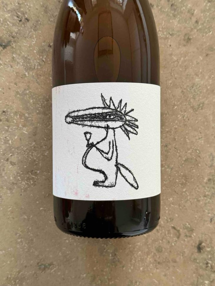 Frächdachs - Hossli Wein - Ivan & Cyrill Hossli 