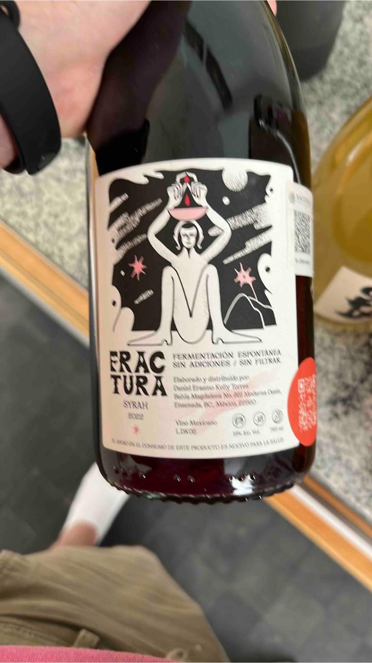 Fractura - Ensenada - Daniel Erasmo Kelly Torres -2022