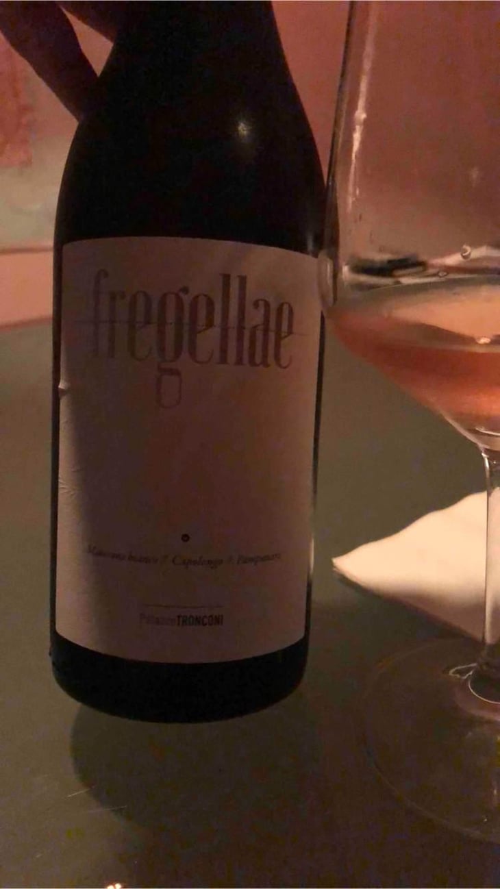 Fregellae - Palazzo Tronconi - Marco Marrocco 