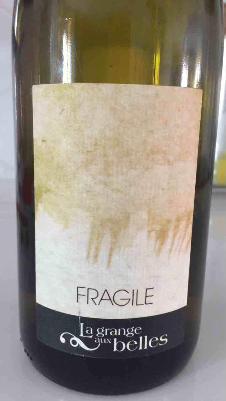 Fragile - La Grange aux Belles - Marc Houtin, Julien Bresteau et Gérald Peau 
