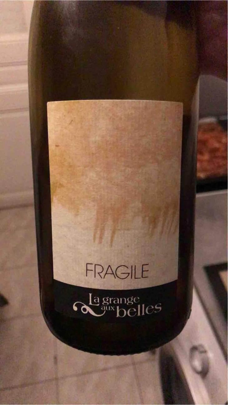 Fragile - La Grange aux Belles - Marc Houtin, Julien Bresteau et Gérald Peau 