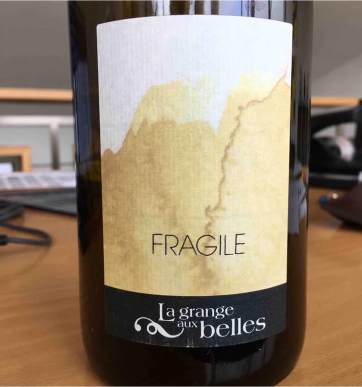 Fragile - La Grange aux Belles - Marc Houtin, Julien Bresteau et Gérald Peau 