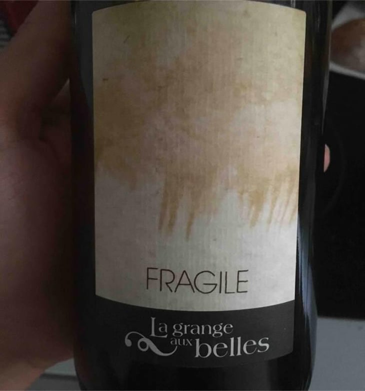 Fragile - La Grange aux Belles - Marc Houtin, Julien Bresteau et Gérald Peau 