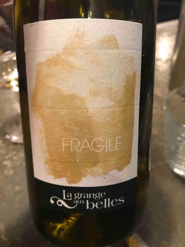 Fragile - La Grange aux Belles - Marc Houtin, Julien Bresteau et Gérald Peau 