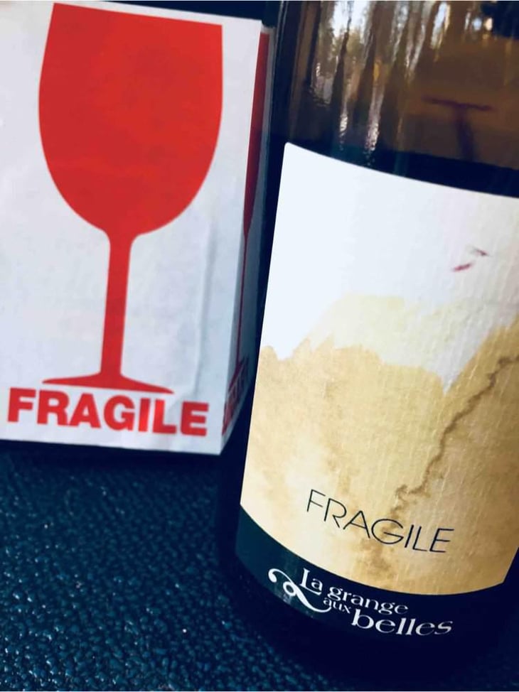 Fragile - La Grange aux Belles - Marc Houtin, Julien Bresteau et Gérald Peau 