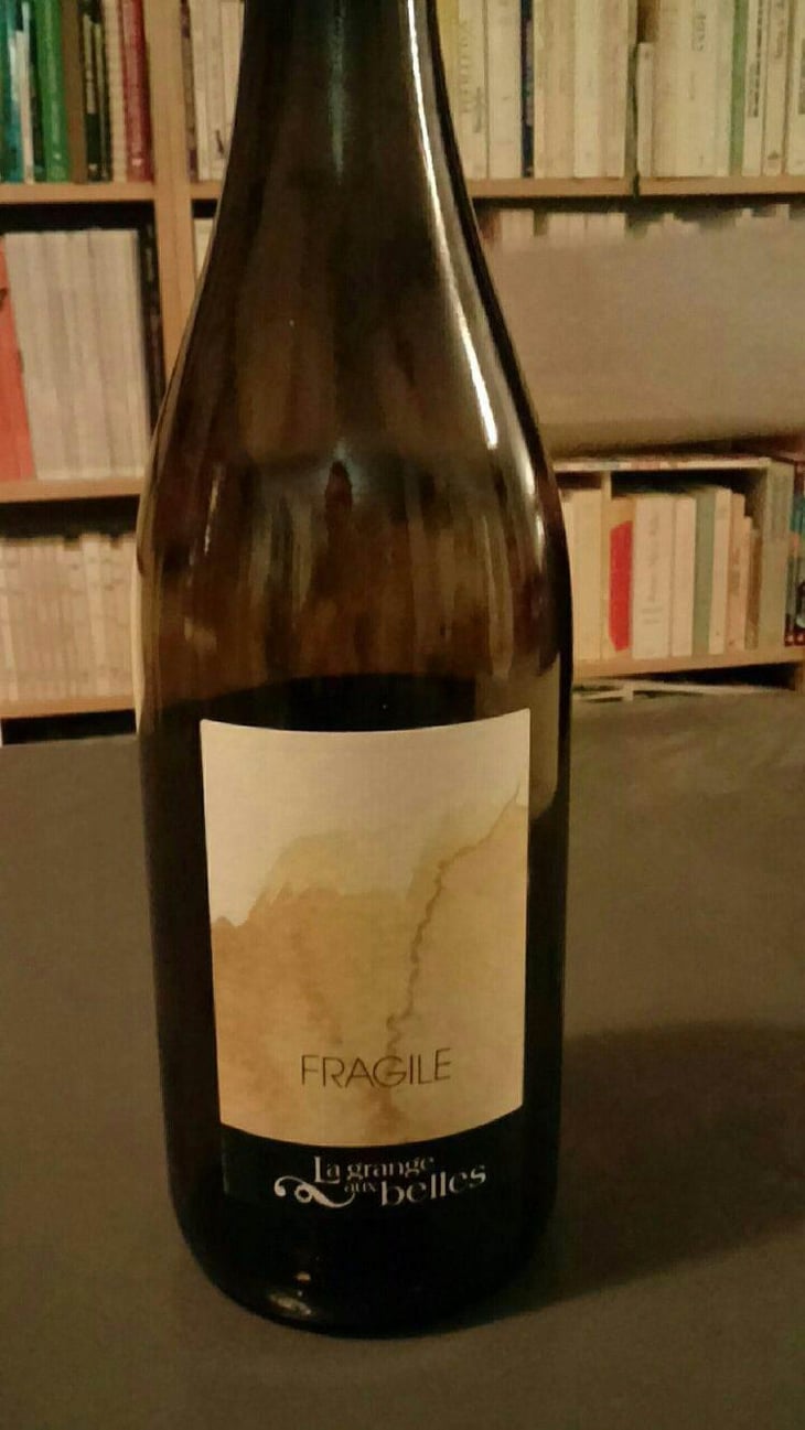 Fragile - La Grange aux Belles - Marc Houtin, Julien Bresteau et Gérald Peau 