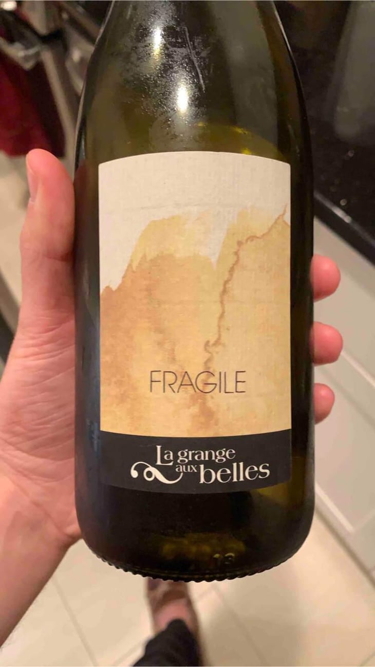 Fragile - La Grange aux Belles - Marc Houtin, Julien Bresteau et Gérald Peau 