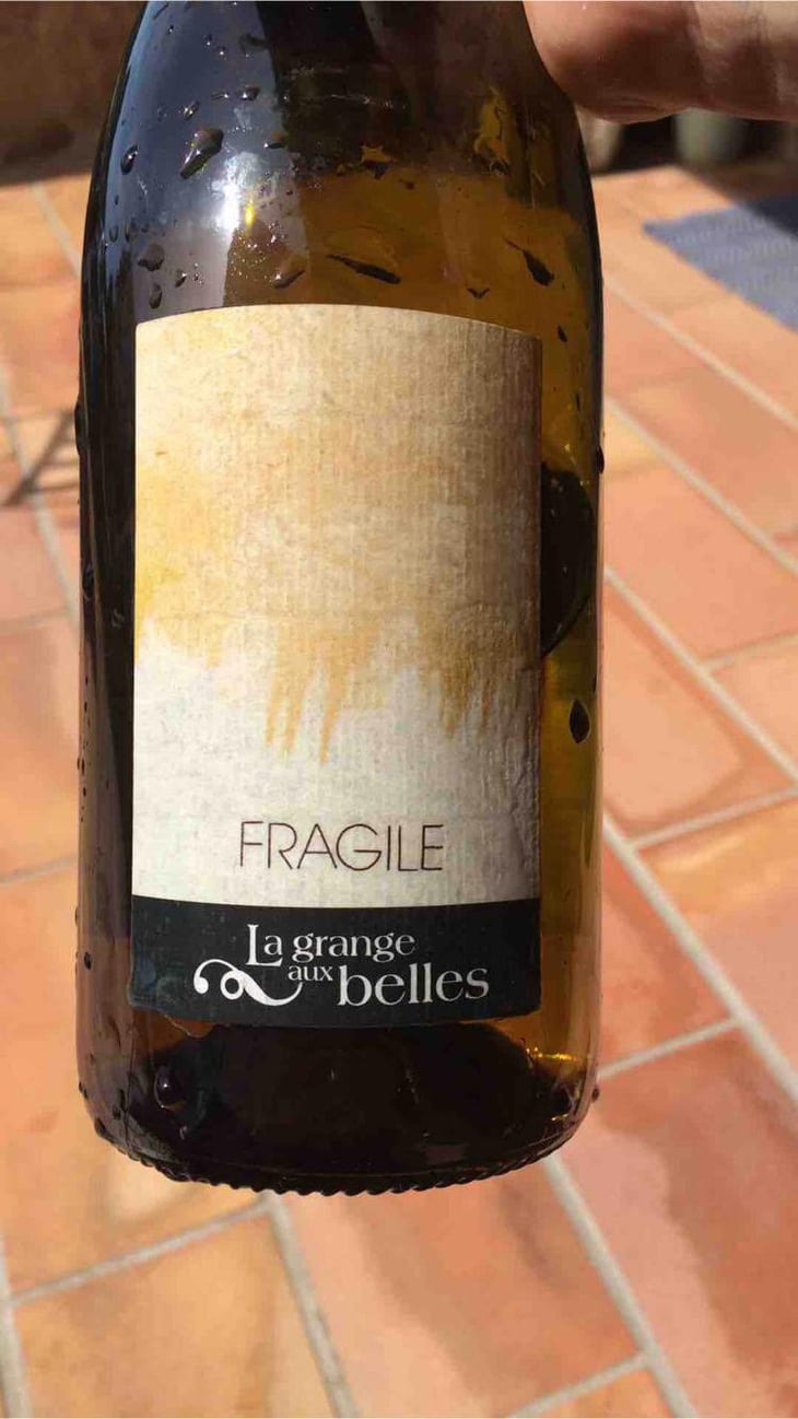 Fragile - La Grange aux Belles - Marc Houtin, Julien Bresteau et Gérald Peau 