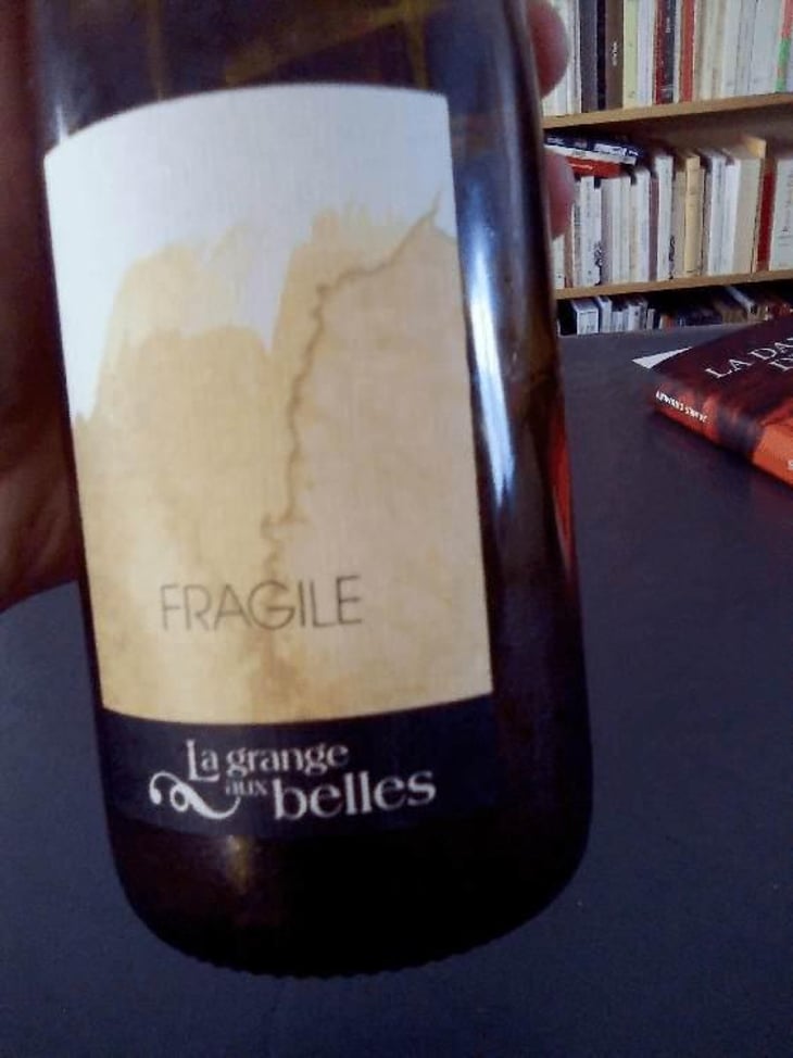 Fragile - La Grange aux Belles - Marc Houtin, Julien Bresteau et Gérald Peau 