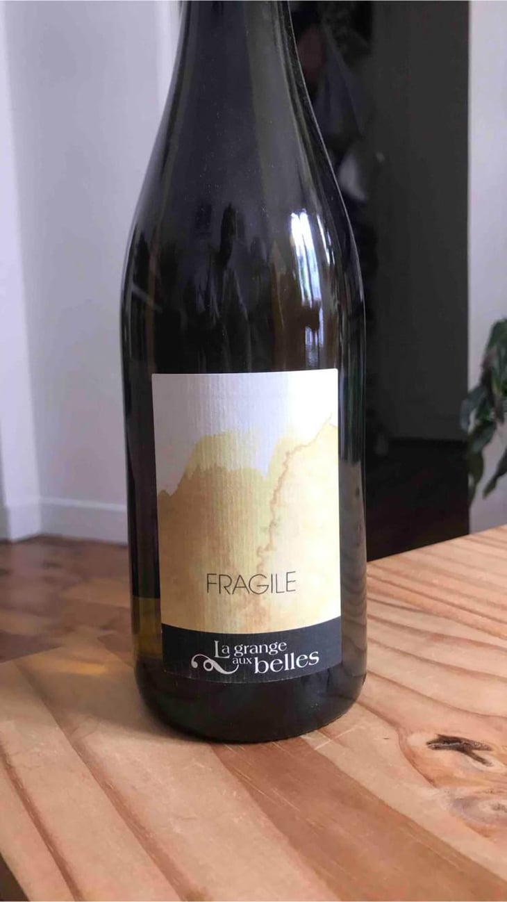 Fragile - La Grange aux Belles - Marc Houtin, Julien Bresteau et Gérald Peau 