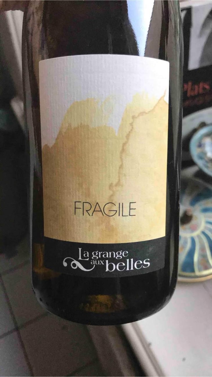 Fragile - La Grange aux Belles - Marc Houtin, Julien Bresteau et Gérald Peau 