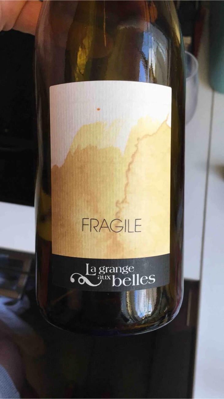 Fragile - La Grange aux Belles - Marc Houtin, Julien Bresteau et Gérald Peau 