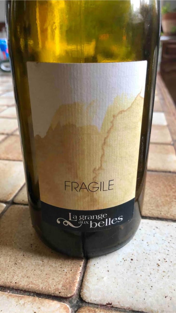 Fragile - La Grange aux Belles - Marc Houtin, Julien Bresteau et Gérald Peau 