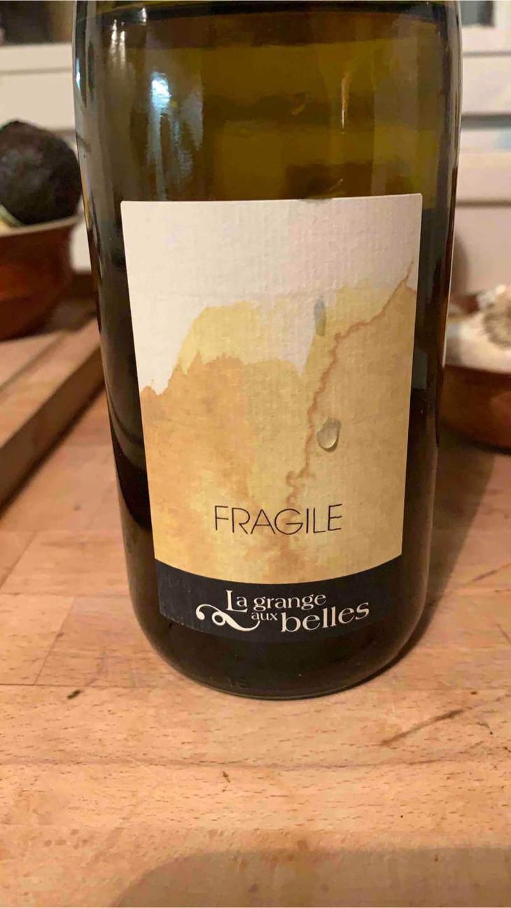 Fragile - La Grange aux Belles - Marc Houtin, Julien Bresteau et Gérald Peau 