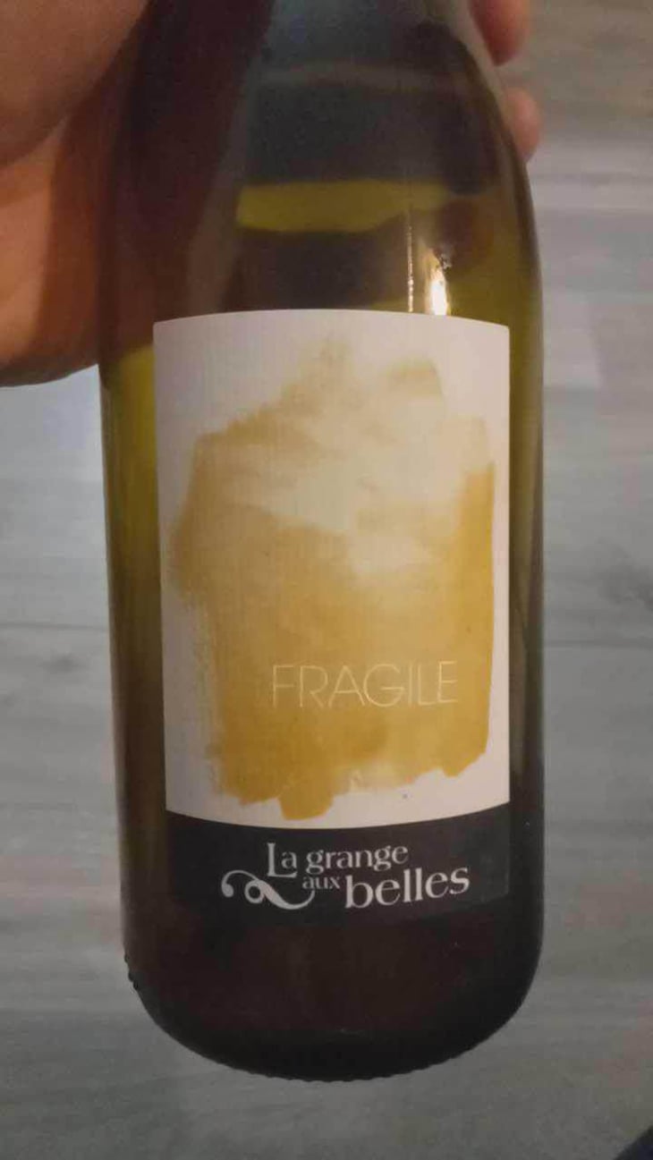 Fragile - La Grange aux Belles - Marc Houtin, Julien Bresteau et Gérald Peau 