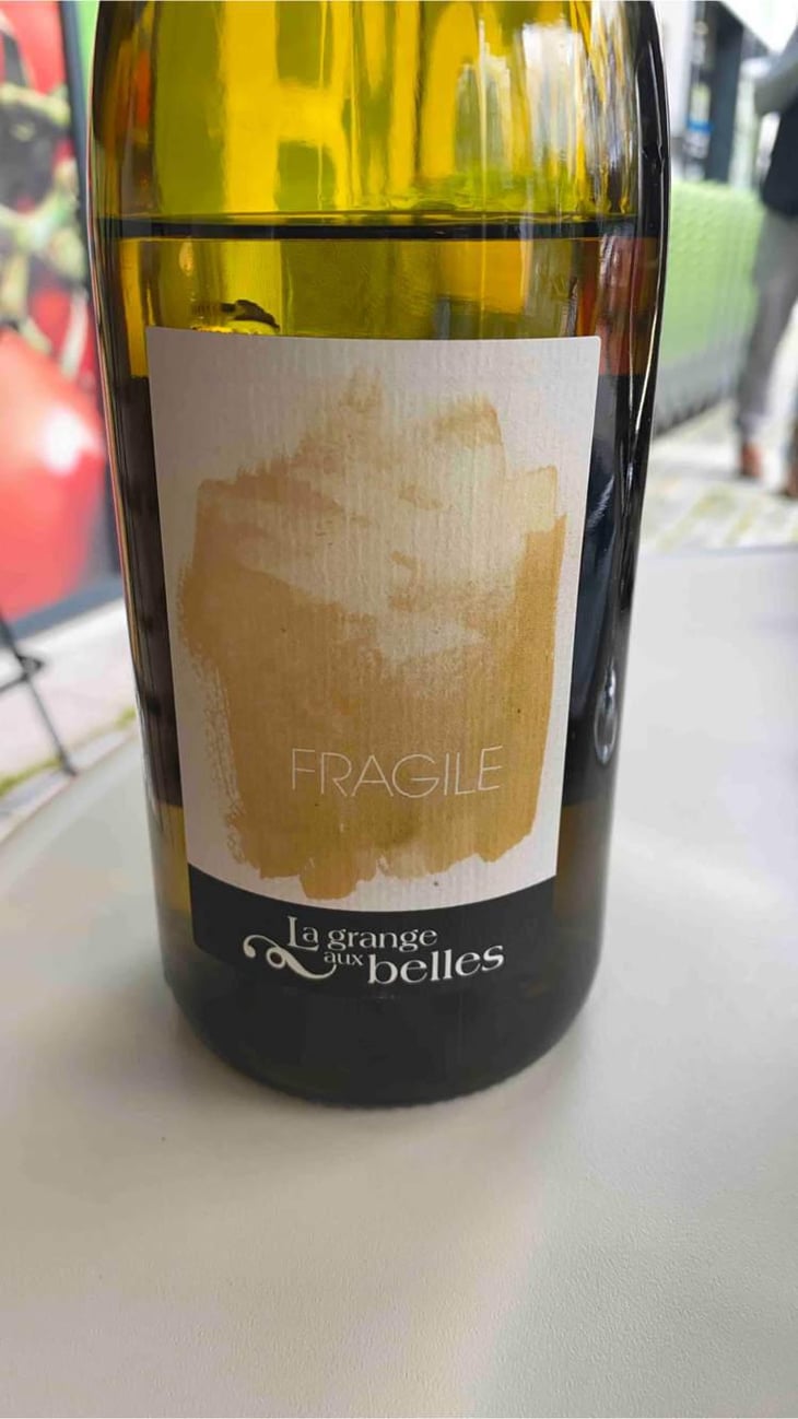 Fragile - La Grange aux Belles - Marc Houtin, Julien Bresteau et Gérald Peau 