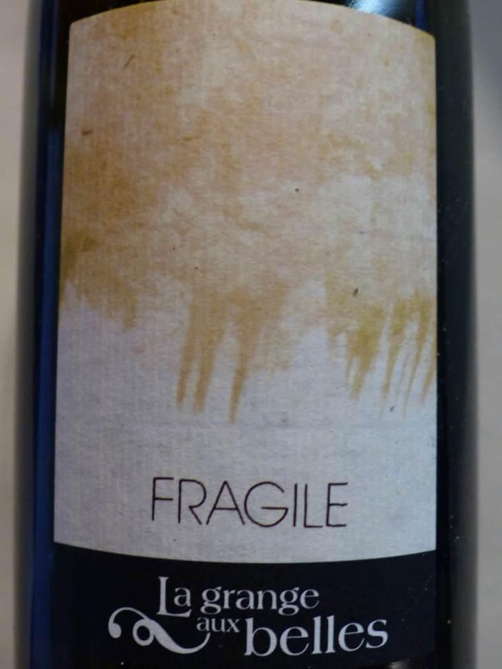 Fragile - La Grange aux Belles - Marc Houtin, Julien Bresteau et Gérald Peau 