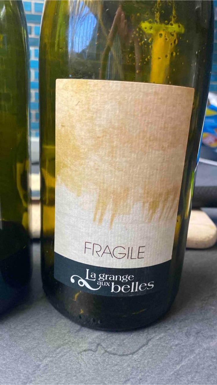 Fragile - La Grange aux Belles - Marc Houtin, Julien Bresteau et Gérald Peau 