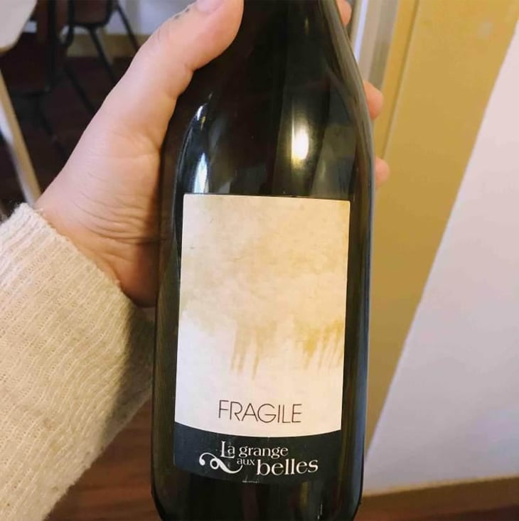 Fragile - La Grange aux Belles - Marc Houtin, Julien Bresteau et Gérald Peau 
