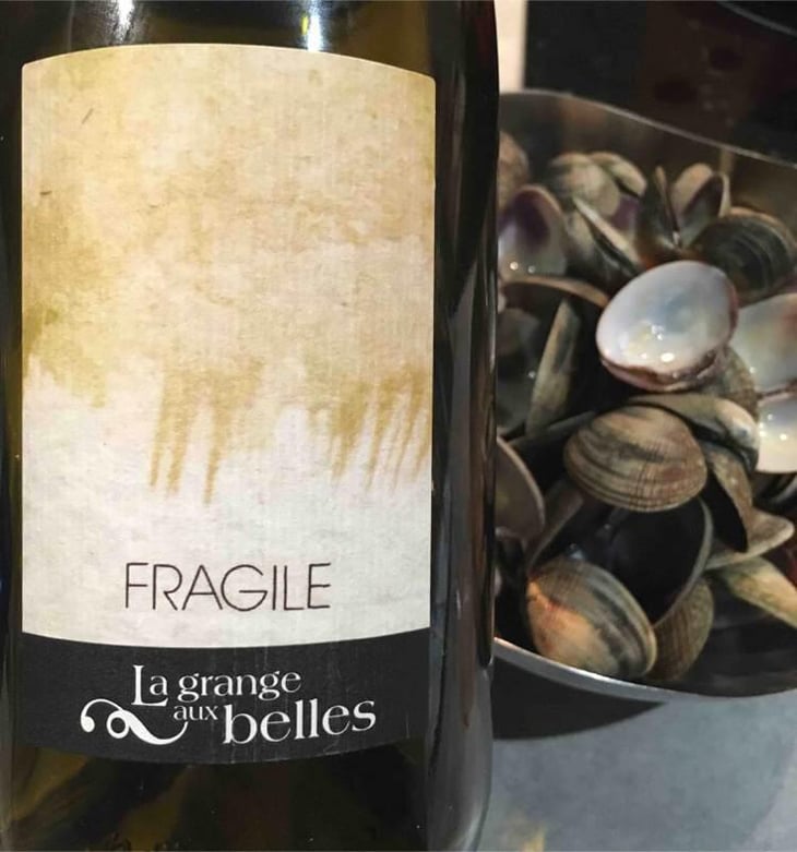 Fragile - La Grange aux Belles - Marc Houtin, Julien Bresteau et Gérald Peau 