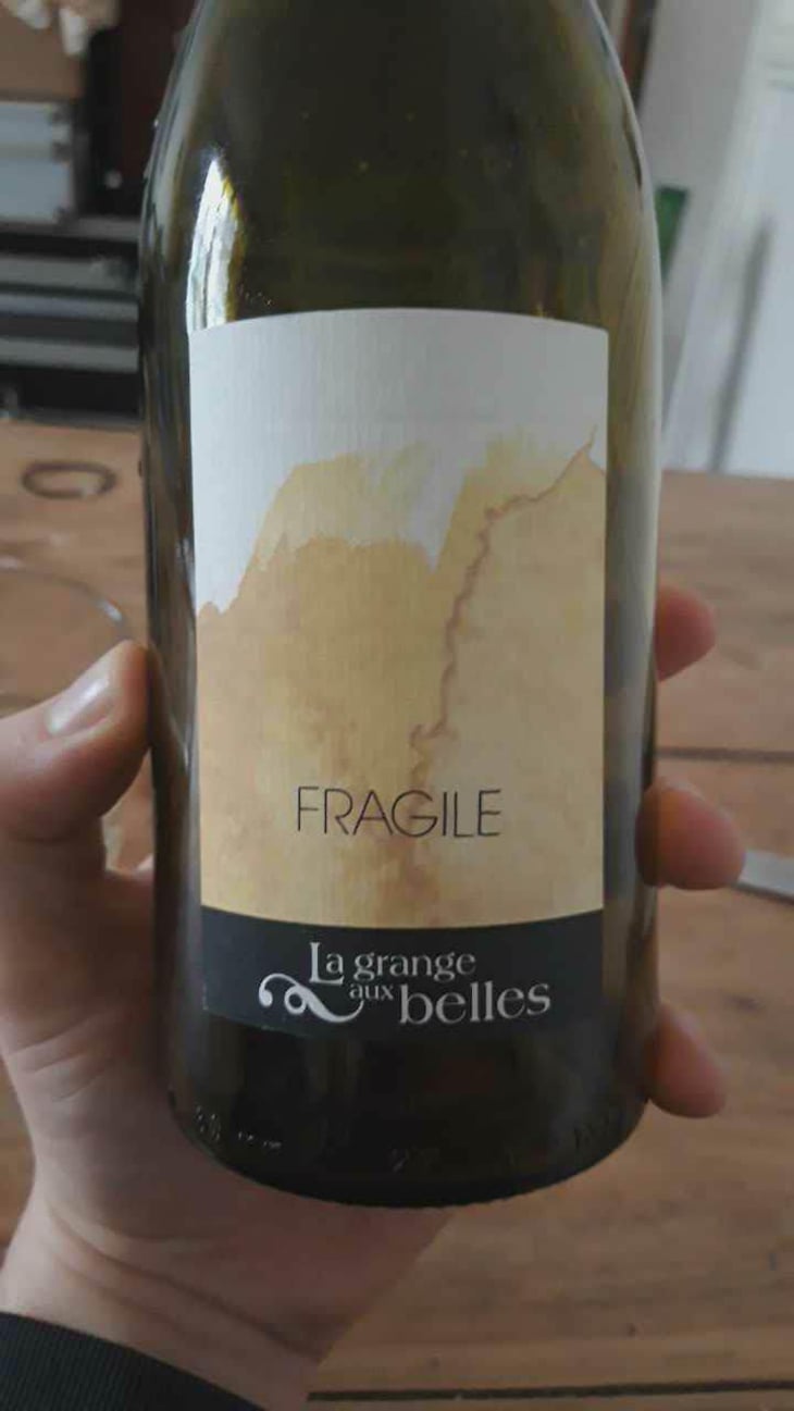Fragile - La Grange aux Belles - Marc Houtin, Julien Bresteau et Gérald Peau 
