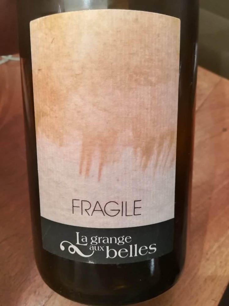 Fragile - La Grange aux Belles - Marc Houtin, Julien Bresteau et Gérald Peau 
