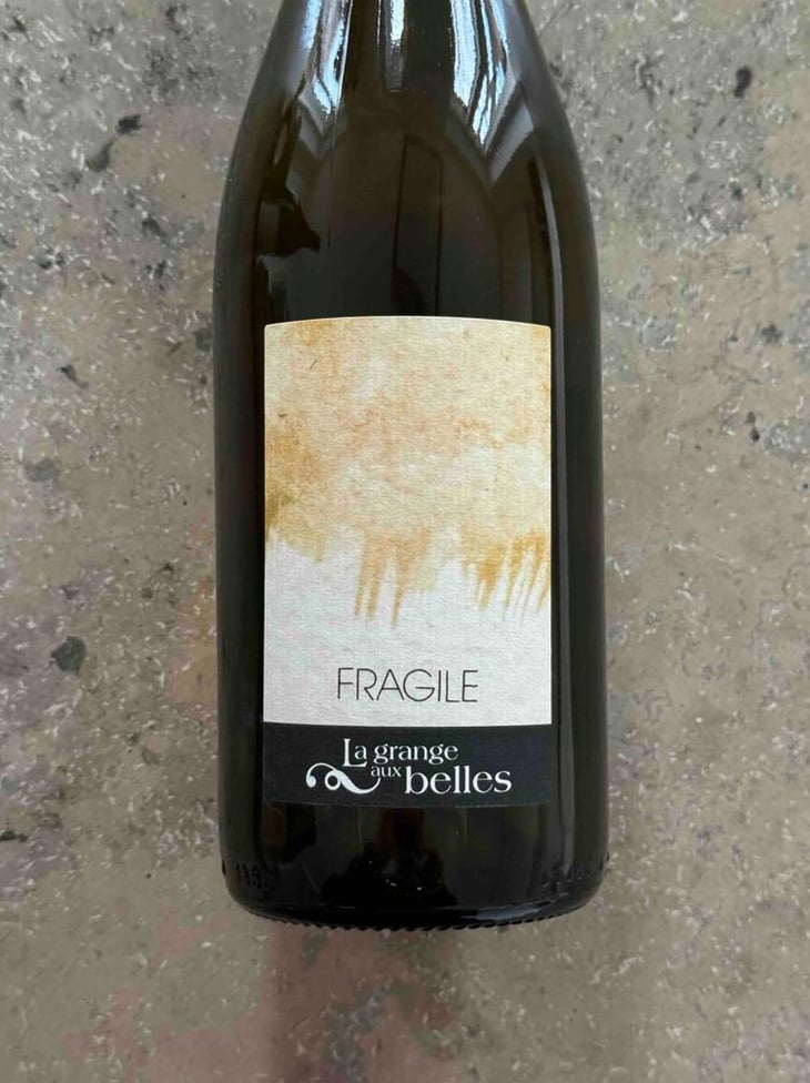 Fragile - La Grange aux Belles - Marc Houtin, Julien Bresteau et Gérald Peau 