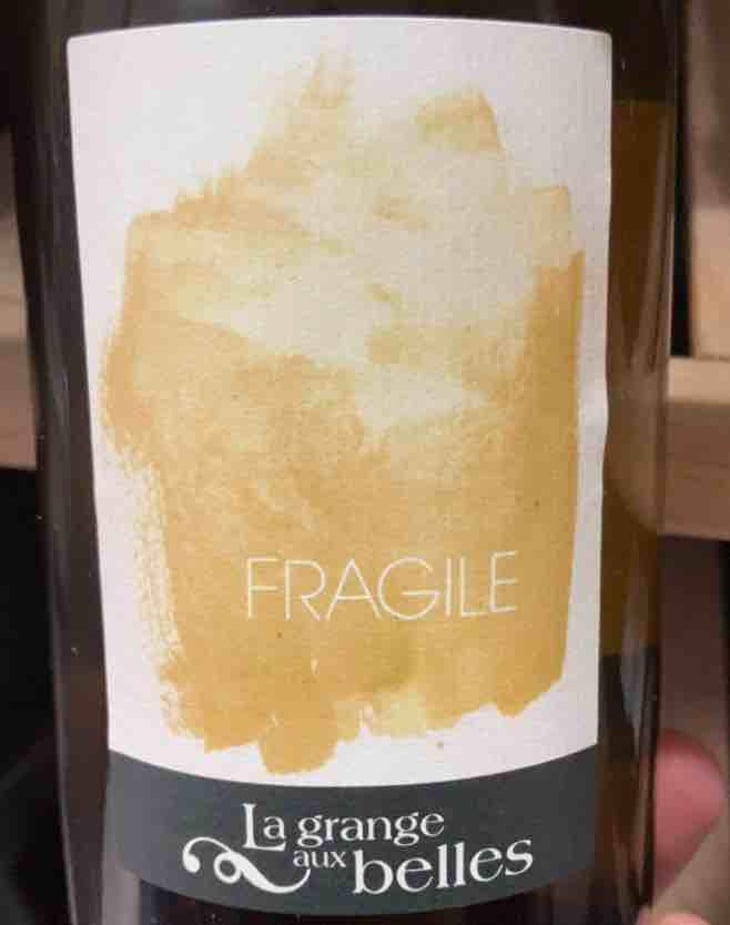 Fragile - La Grange aux Belles - Marc Houtin, Julien Bresteau et Gérald Peau 