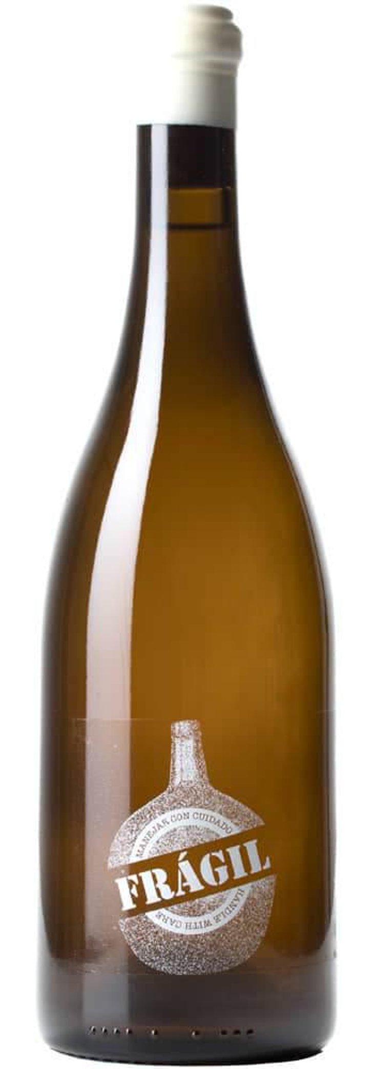 Frágil - MicroBioWines - Ismael Gozalo 