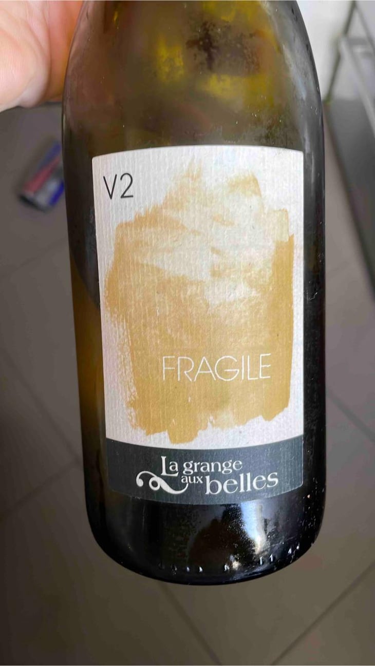 Fragile - La Grange aux Belles - Marc Houtin, Julien Bresteau et Gérald Peau 