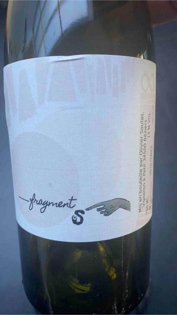 Fragment - Domaine Petit - Olivier Soulas 