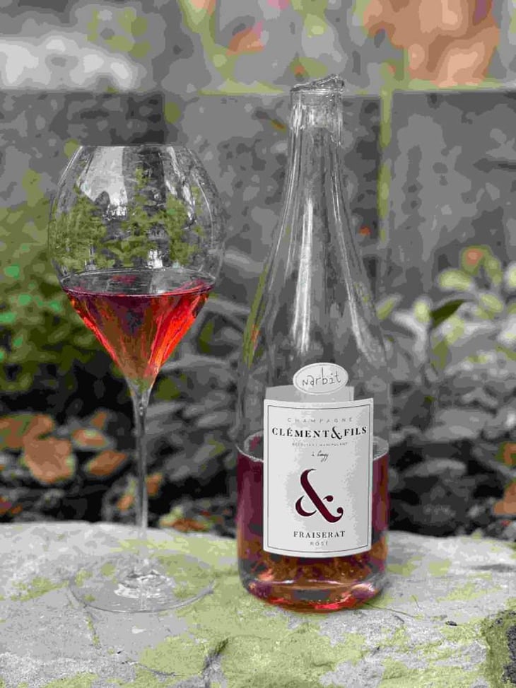 Fraiserat - Champagne Clément & Fils - Aurélien Clément 
