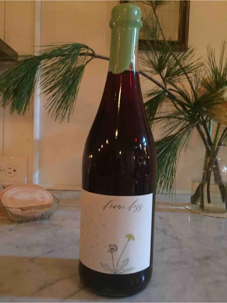 Frame Fizz - Old Westminster Winery - Drew Baker 