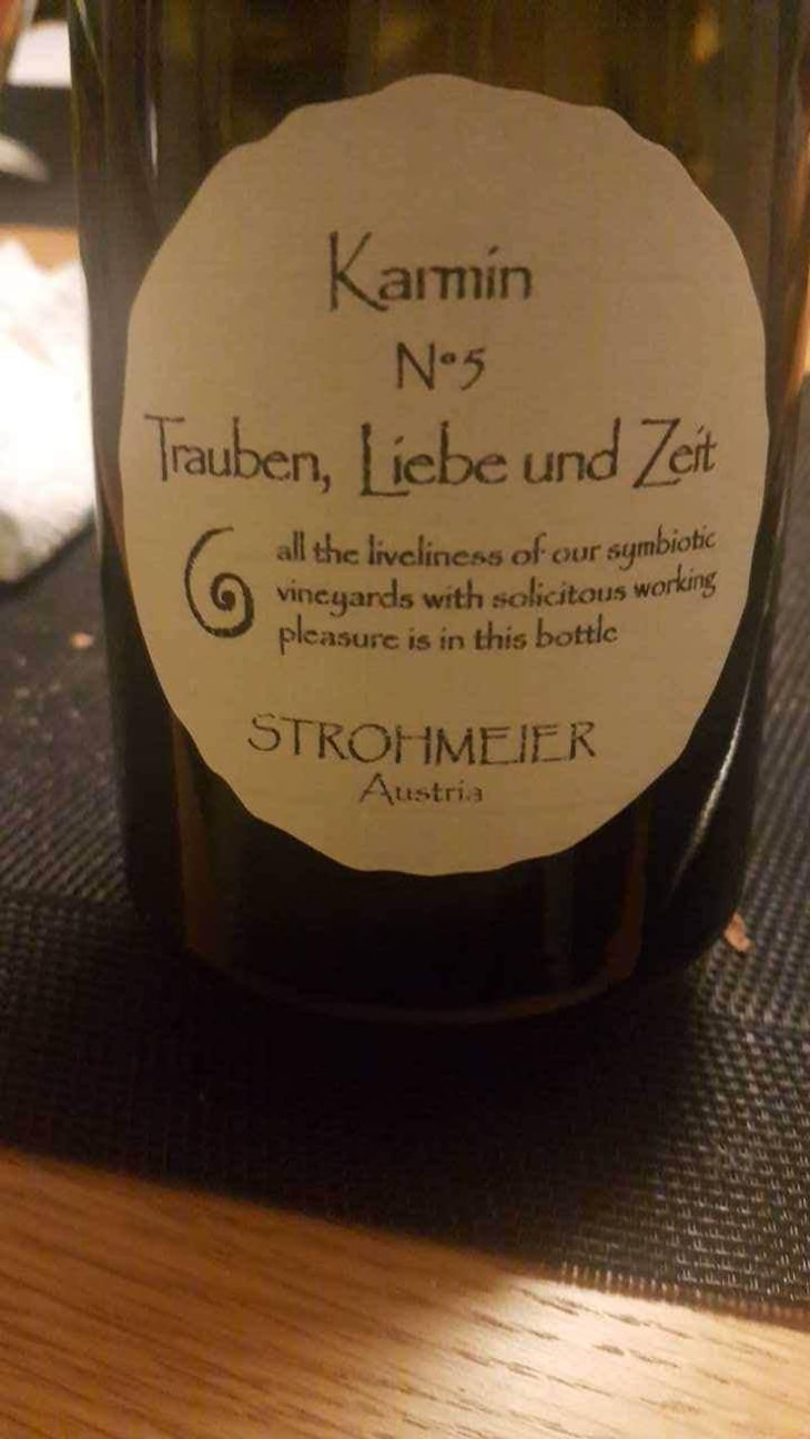 Karmin N°6 - Strohmeier - Franz Strohmeier 