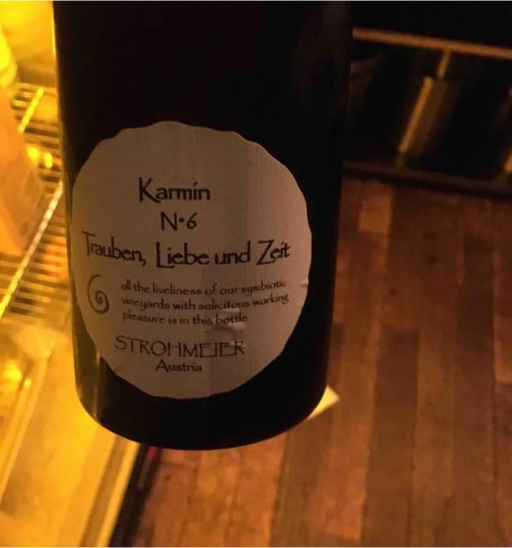Karmin N°6 - Strohmeier - Franz Strohmeier 