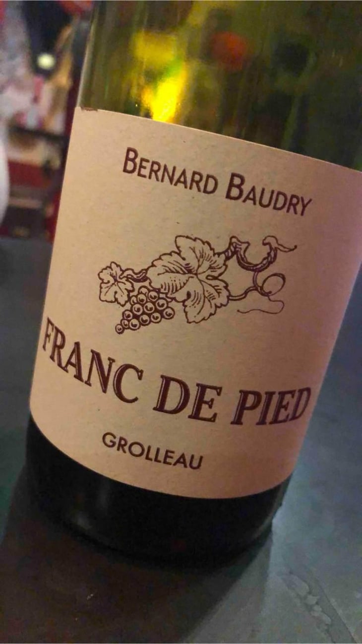 Franc De Pied - Bernard Baudry - Matthieu & Bernard Baudry 