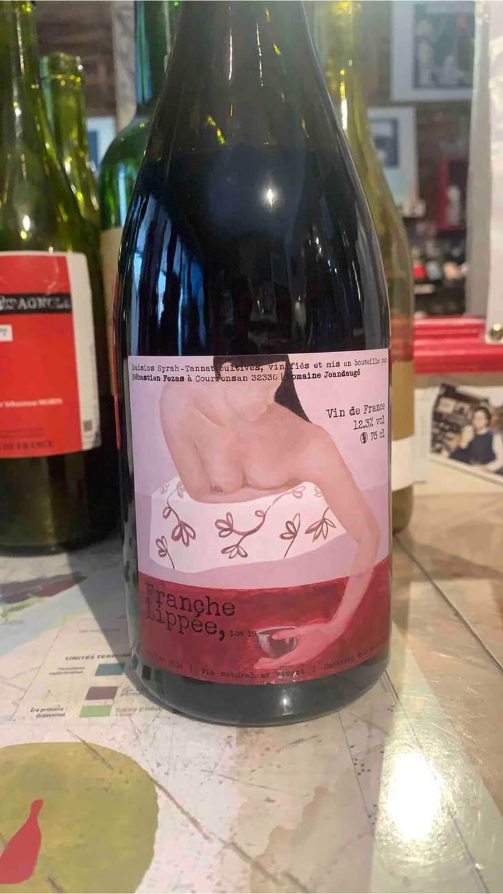 Franche Lippée 2019 - Domaine Jeandaugé - Sébastien Fezas 