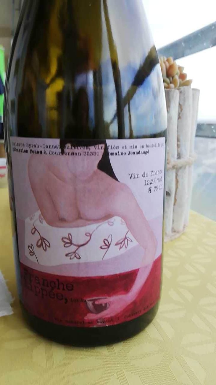 Franche Lippée 2019 - Domaine Jeandaugé - Sébastien Fezas 
