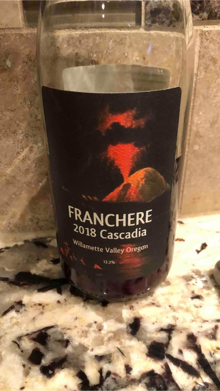 Franchere 2018 Cascadia - Willamette Valley - Gabriel Franchère 