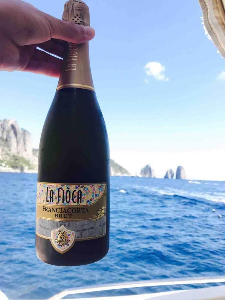 Franciacorta Brut - La Fiòca - La Fiòca 