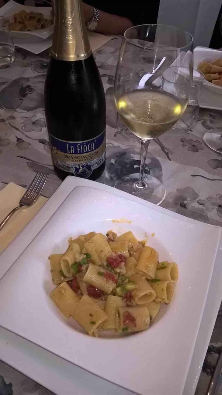Franciacorta Extra Brut Riserva - La Fiòca - La Fiòca 