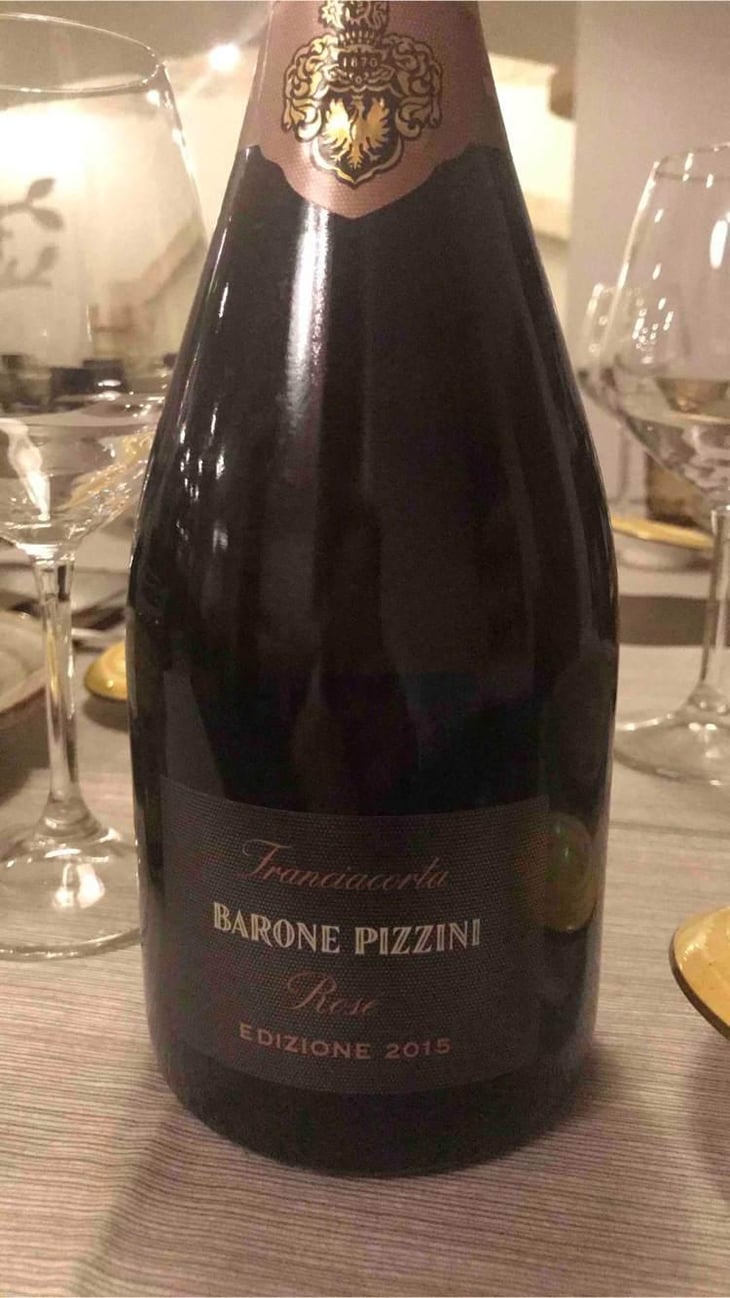 Franciacorta Rose - Barone Pizzini - Barone Pizzini 
