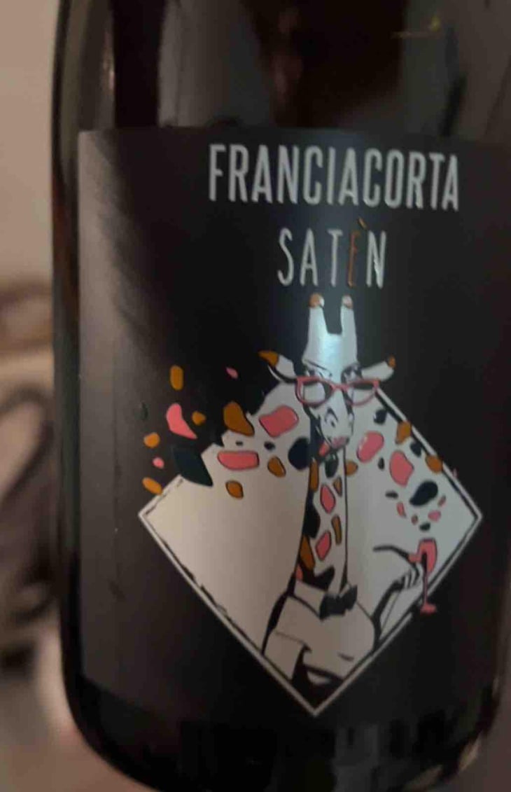 Franciacorta Saten Raffa Docg - Franciacorta - Girolamo Conforti -2022