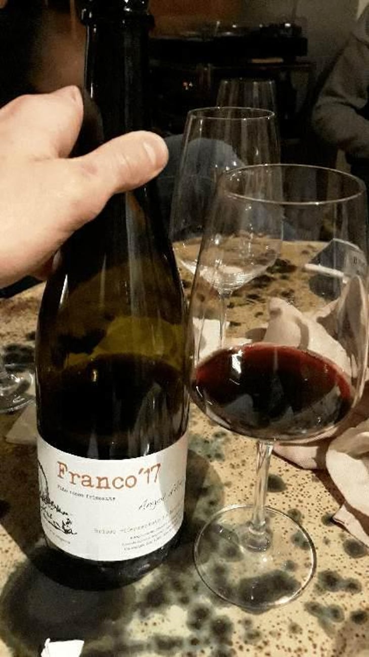 Franco'18 - Angol d'Amig - Marco Lanzotti 
