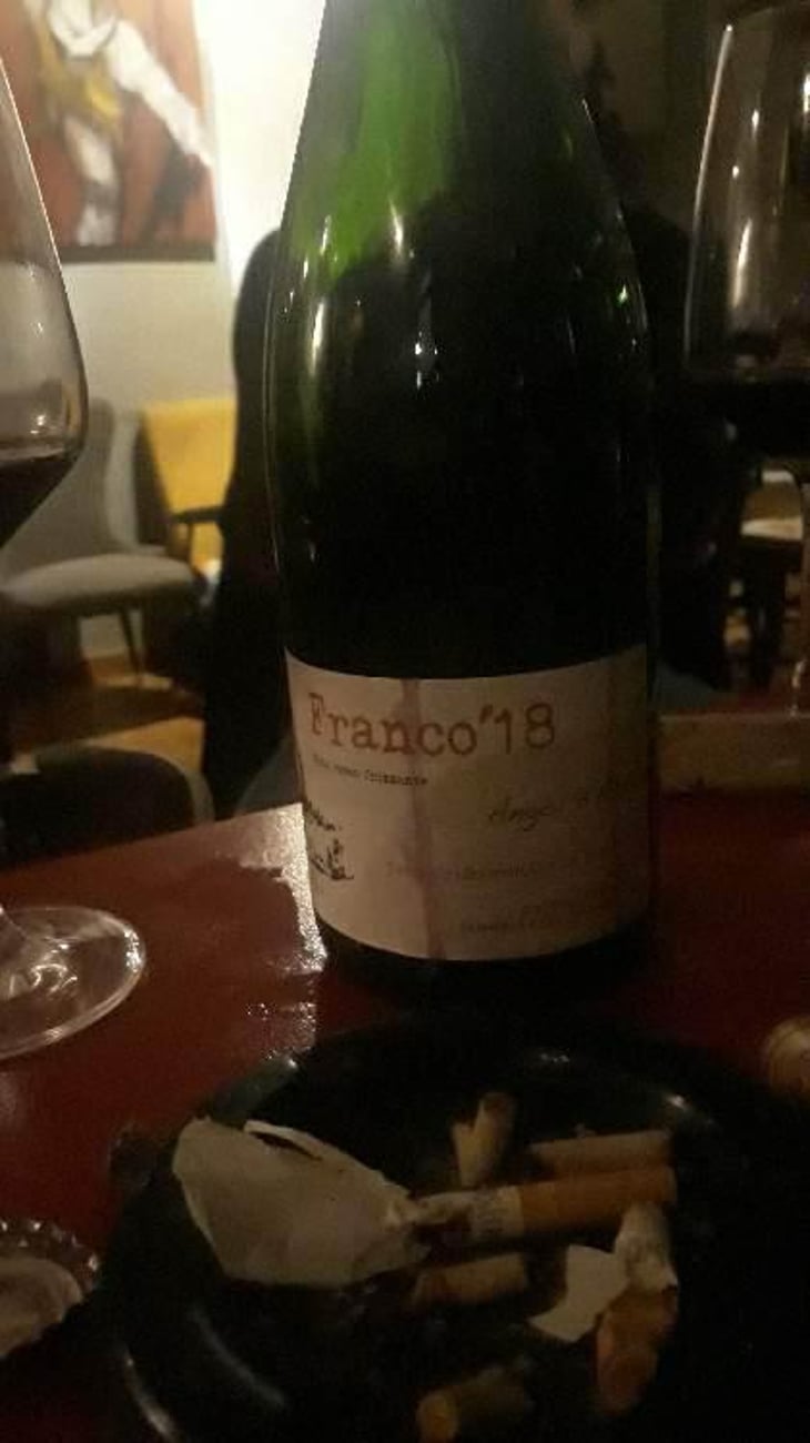 Franco'18 - Angol d'Amig - Marco Lanzotti 