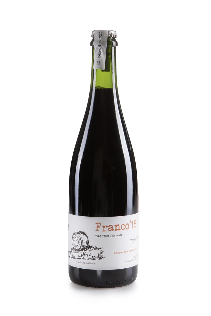 Franco'18 - Angol d'Amig - Marco Lanzotti 